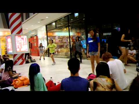 120817 KPOP Dance Off Vol 25 - G.NA: 2Hot