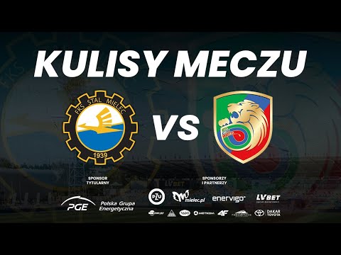 WIDEO: Stal Mielec - Miedź Legnica 1-1 [KULISY MECZOWE]