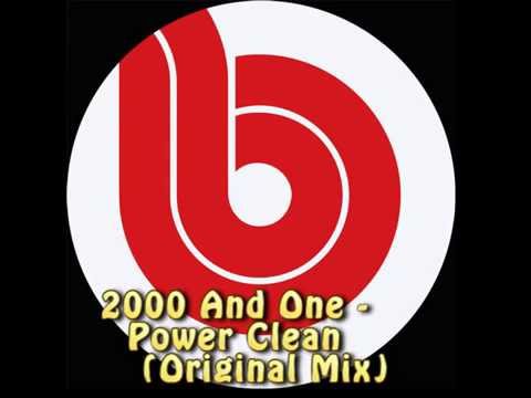 2000 and One - Power Clean (Original Mix)