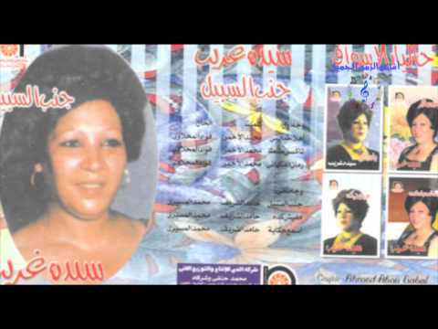 سيده غريب - رمان الفكهانى