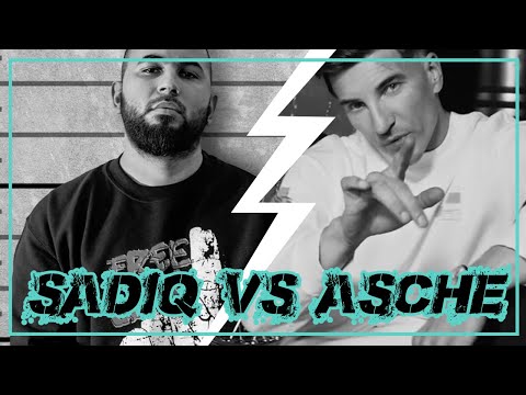 SadiQ vs Asche I Narbe gefaked? I CüsNews