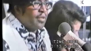 1972 Bo Diddley, Road Runner  London Rock and Roll Show