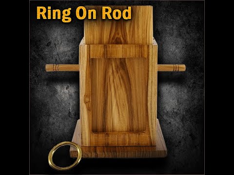Voir la vidéo Ring on Rod - Ultimate - Teck