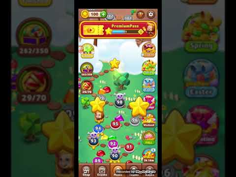 Jewel Match King Level 95-97