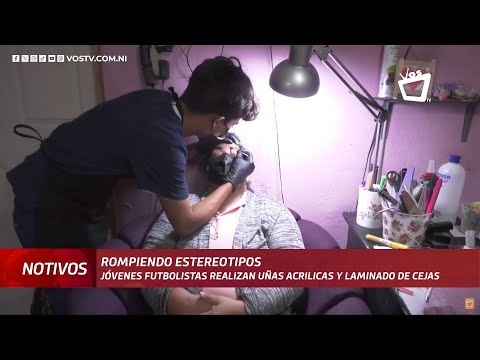 5 jóvenes rompen estereotipos en el mundo del fútbol y la belleza