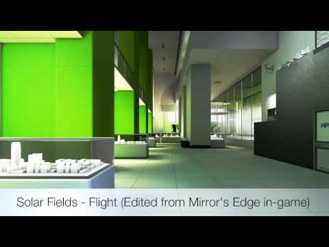 Mirror's Edge - Flight (In-game audio edit)