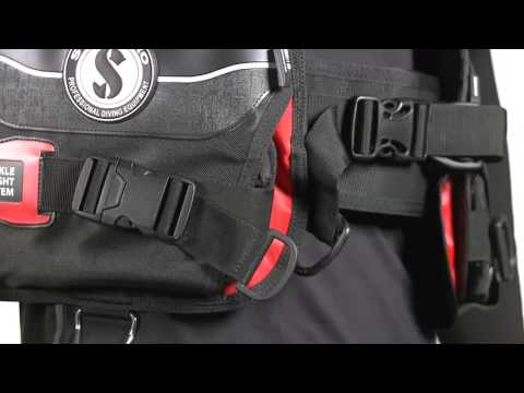60SSL - SCUBAPRO Equator BC