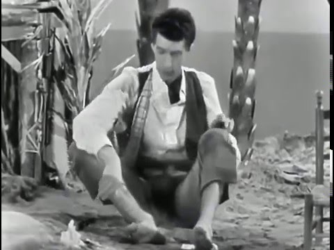 Rudi Carrell  Robinson Crusoë  1964 De gehele show (video/audio edited & remastered)