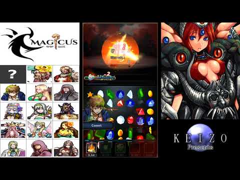 Magicus [マジカス] Game Sample - PC/Doujin - YouTube