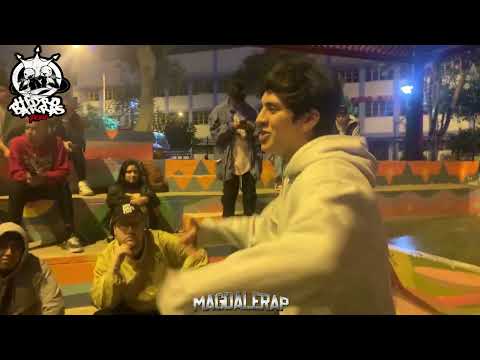 GALILEO VS KIZA - CUARTOS DE FINAL - SANGRE NUEVA HIDROBARRAS #4