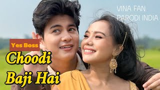 Download lagu CHOODI BAJI HAI - VINA FAN PARODI RECREATE - SHAH RUKH KHAN JUHI CHAWLA mp3