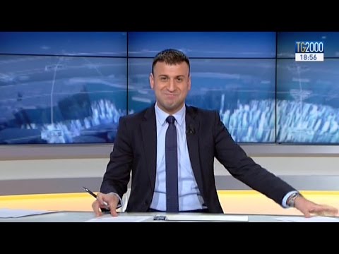 Tg2000 del 3 dicembre 2015 - Edizione delle 18.30