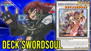 🔴Sehebat Apa Deck Swordsoul di Yu-Gi-Oh! Duel Links Sekarang!?