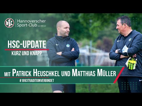 "Genug Trainingspläne für die kommenden Jahre geschrieben!" - Matze und Huschi | HSC-Update