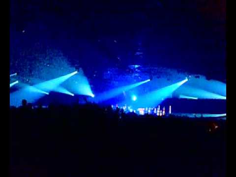 deadmau5 @ I Love Techno 2009 (closing track  Ghosts 'n' Stuff)
