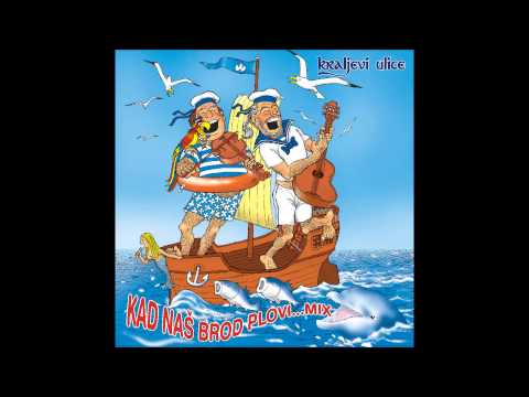 Kraljevi ulice - Larina pjesma, Sinoc kad san ti prosa, Nono, moj dobri nono (MIX)