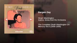 Bargain Day Music Video