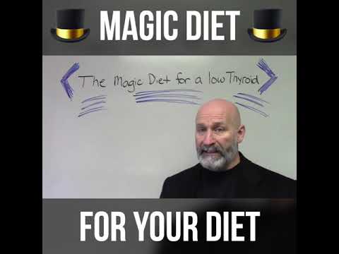 Magic Diet For Everyone