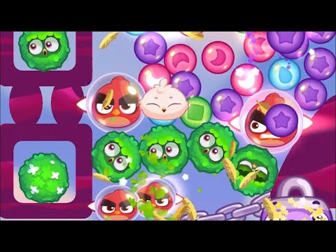 Angry Birds Dream Blast #3580 (+3 moves)