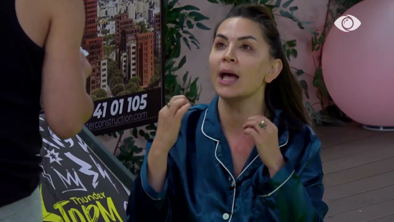 “Unë nuk erdha për tu zënë”/ Rozana diskuton me Gjestin për Eglin: Të më flasë mua me tendencë…