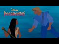 Pocahontas Meets John Smith Part 2 Pocahontas 1995
