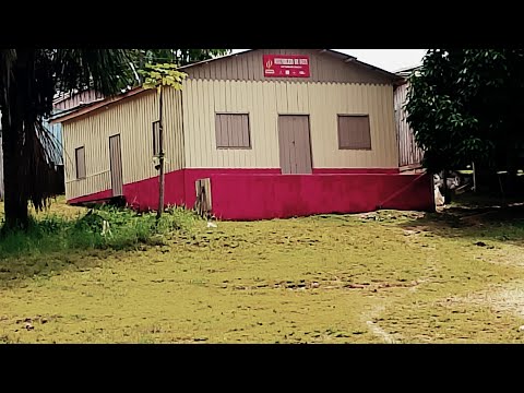 25 de junho de 2026.33 Anivessario da igreja assembleia de Deus do lago do aruau Rio negro amazonas