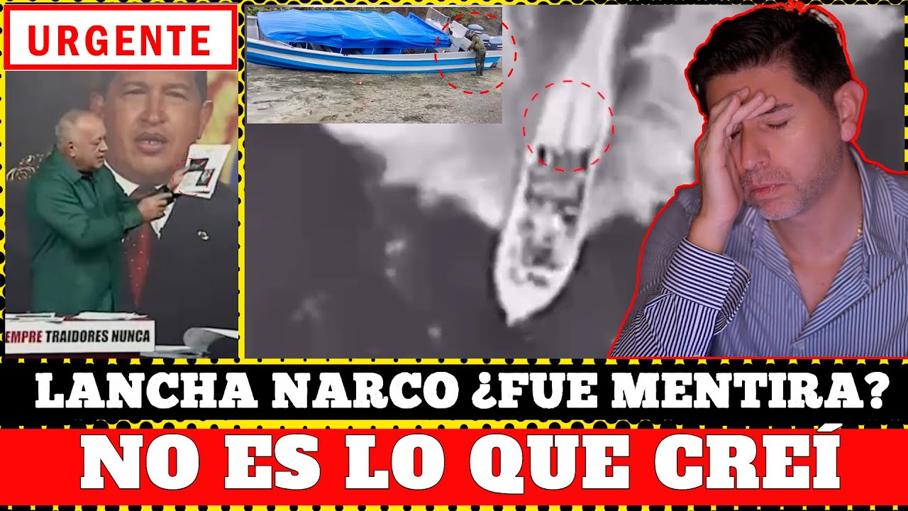 Descubre la verdad detrás del ataque a la embarcación