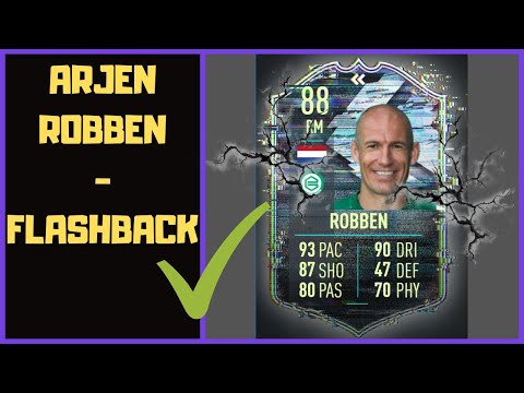 flashback Arjen Robben sbc fifa 21 cheap easy guide no loyalty review is he worth it?