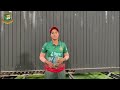 Nigar Sultana Joti Player Of The Match BCB BANvIR IWC
