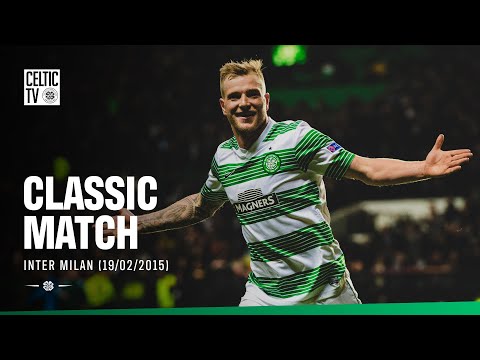 Celtic 3-3 Inter