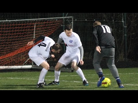 Galaktikos - Fightłapy: 4. tydzień (FLS Wiosna 2017)