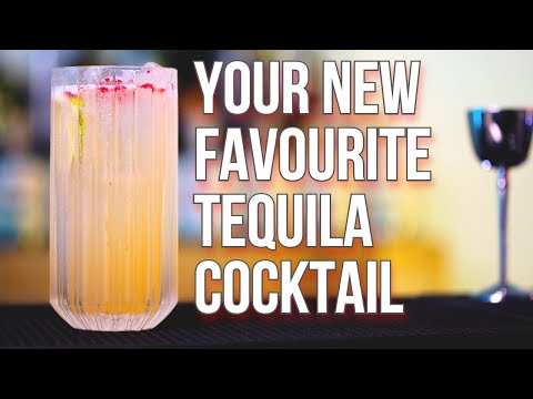 How to make a Paloma Cocktail?