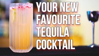 How to make a Paloma Cocktail?