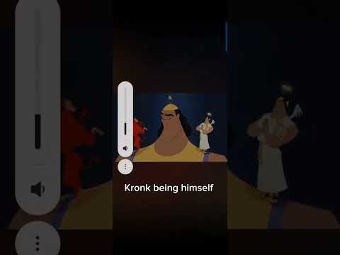 Kronk just Kronk