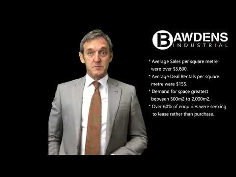 Bawdens Media | Industrial Market Minute Update