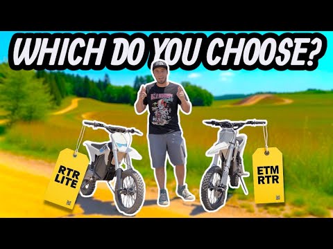 ETM RTR vs. RTR LITE: Back to Back Comparison