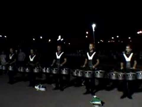 The Cavaliers 2004 Tenor Sectional
