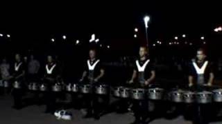 The Cavaliers 2004 Tenor Sectional