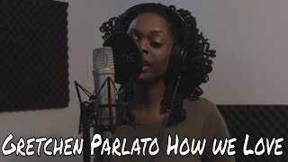 How we love (Cover) by Joy Lapps Lewis &quot;The DNA Project&quot;