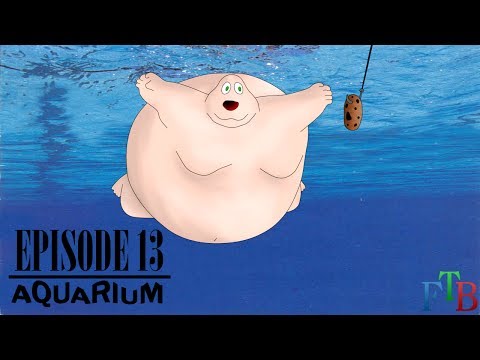 Lets Feed The Beast Episode 13 - Aquarium