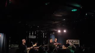 The Chills - &quot;Wet Blanket&quot; 5/23/16 WMFU Monty Hall Jersey City