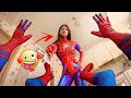 SPIDER MAN WAS TRAPPED IN LOVE BEAUTIFUL GIRL POV Love Best Celpan