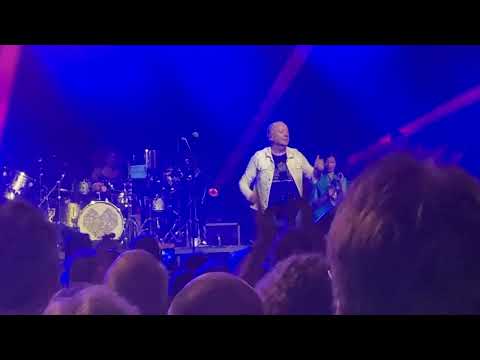 Simple Minds Live "Don´t you forget about me"