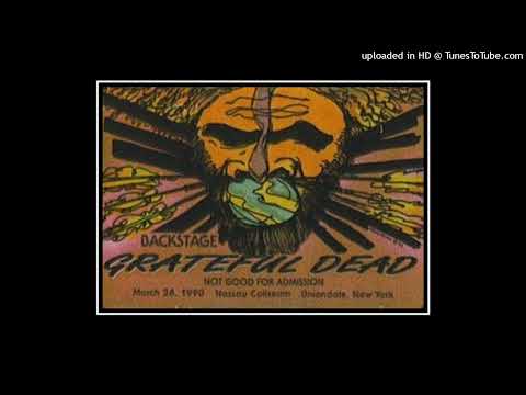 Grateful Dead - Good Lovin' (3-28-1990 at Nassau Veterans Memorial)