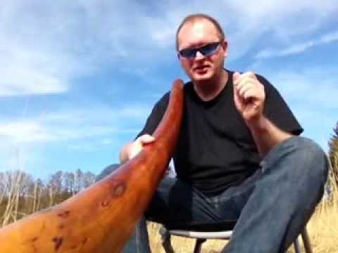 Didgeridoo Revolution 1  Circular Breathing- The Truth