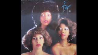 the three degrees-starlight.
