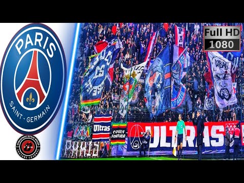 ⚽ PSG ULTRAS Away At Stade Gaston-Petit Chateauroux | Coupe De France