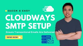 How to Fix Emails Not Being Sent in Cloudways (SMTP Setup with Elastic Mail) - Fast & Easy!