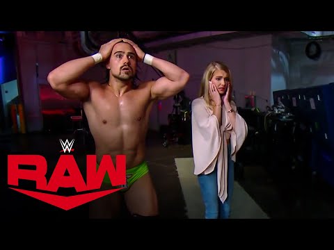 WWE Files To Trademark ‘Angel Garza’ And ‘Lucien Price’