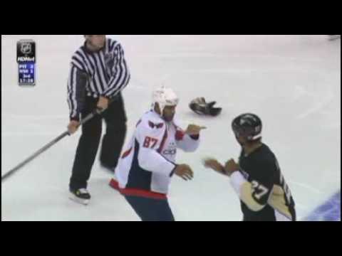 Georges Laraque vs Donald Brashear